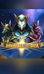 Immortals of Giza